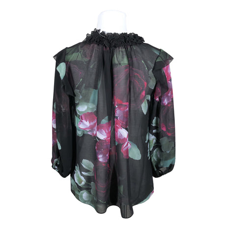 Naisten Ted Baker - Pusero, koko 36 - Musta (2)