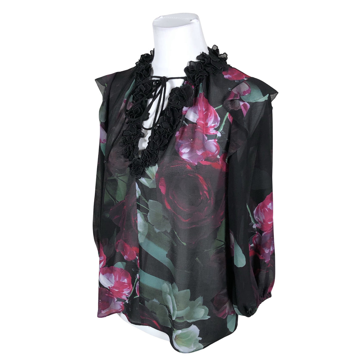Naisten Ted Baker - Pusero, koko 36 - Musta (3)