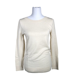 Naisten Nanso - Neulepaita, koko 34 - Luonnonvalkoinen (1)