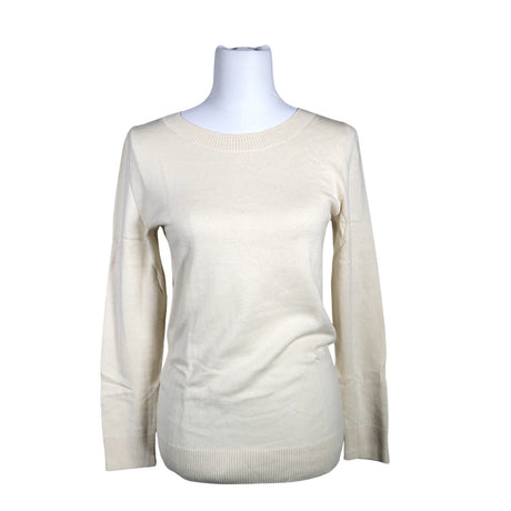Naisten Nanso - Neulepaita, koko 34 - Luonnonvalkoinen ()