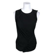 Naisten DKNY - Trikootoppi, koko 38 - Musta ()