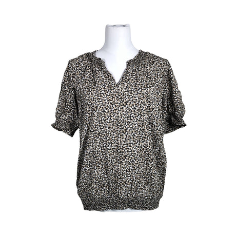 Naisten Free Quent - Lyhythihainen pusero, koko 40 - Musta ()