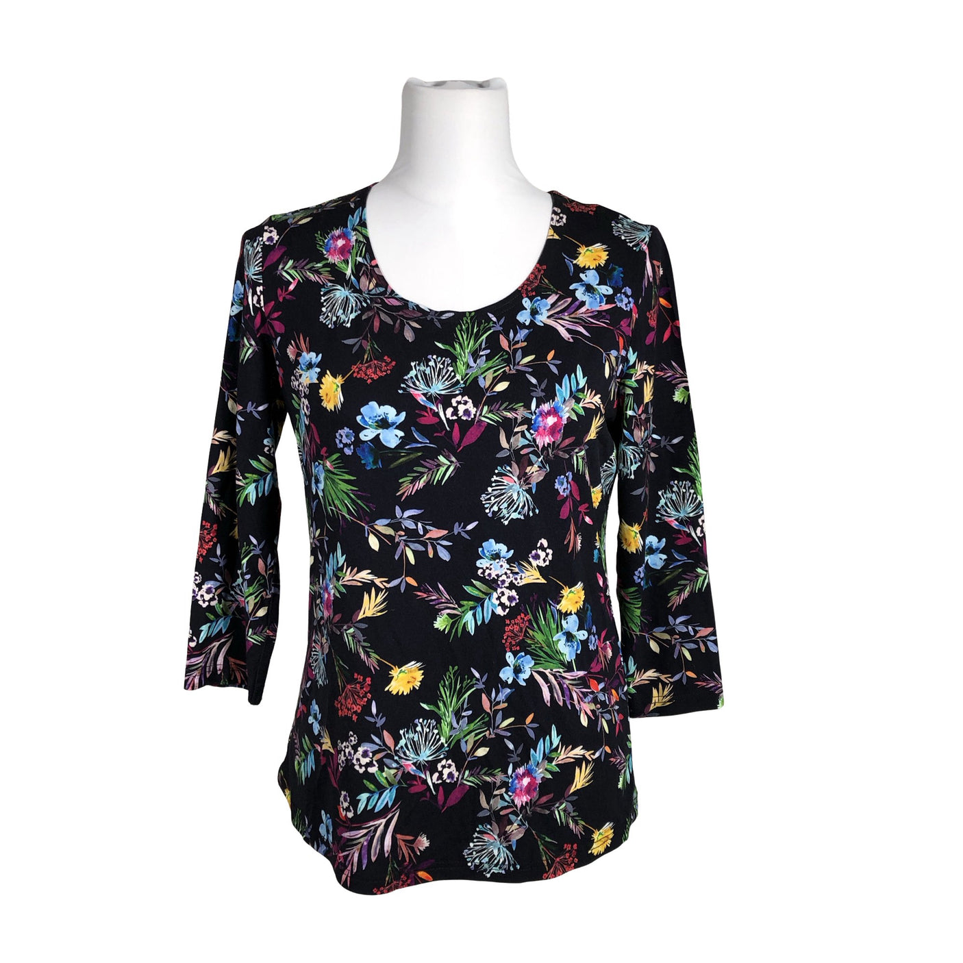 Naisten Steilmann - Trikoopaita, koko 40 - Sininen (1)