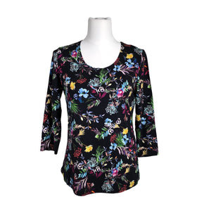 Naisten Steilmann - Trikoopaita, koko 40 - Sininen (1)