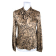 Naisten Benetton - Pusero, koko 36 - Beige ()