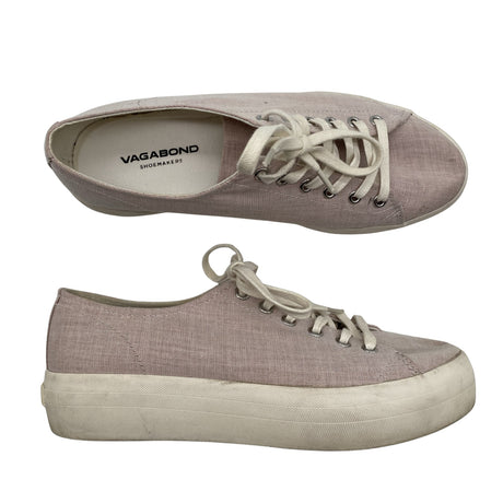 Naisten Vagabond - Tennarit, koko 37 - Vaaleanpunainen ()