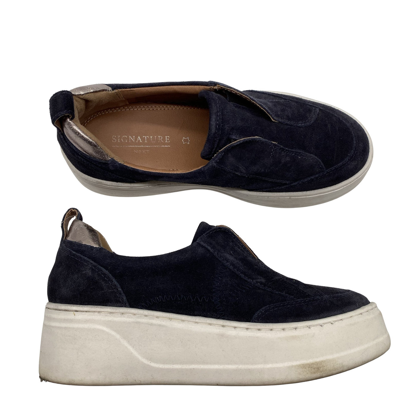 Naisten Next - Tennarit, koko 37 - Sininen (1)