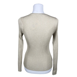Naisten Guess - Neulepaita, koko 38 - Beige (2)