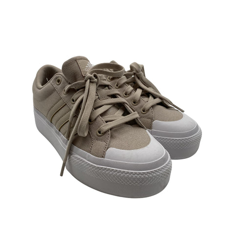 Unisex Adidas - Tennarit, koko 37 - Beige (2)
