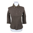 Naisten Gerry Weber - Trikoopaita, koko 36 - Ruskea ()