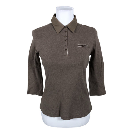 Naisten Gerry Weber - Trikoopaita, koko 36 - Ruskea ()