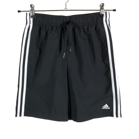 Unisex Adidas - Urheilushortsit, koko 158 - 164 - Musta ()