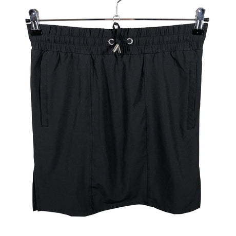 Naisten Röhnisch - Urheilushortsihame, koko 34 - Musta ()