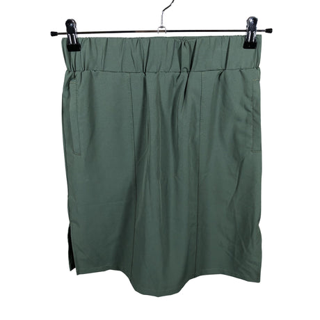 Naisten Röhnisch - Urheilushortsihame, koko 34 - Vihreä ()