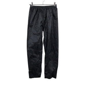 Unisex Mac in a sac - Välikausihousut, koko 152 - 158 - Musta (1)
