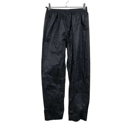 Unisex Mac in a sac - Välikausihousut, koko 152 - 158 - Musta ()