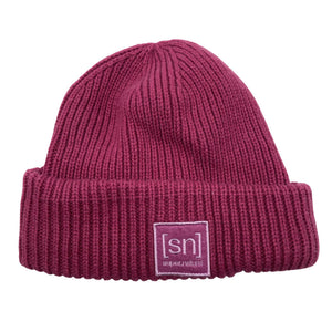 Naisten Super.natural - Talvipipo, koko 56 - 58 cm - Pinkki (1)