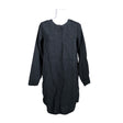 Naisten Calvin Klein Jeans - Sifonkitunika, koko 38 - Harmaa ()