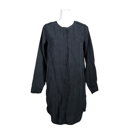 Naisten Calvin Klein Jeans - Sifonkitunika, koko 38 - Harmaa ()