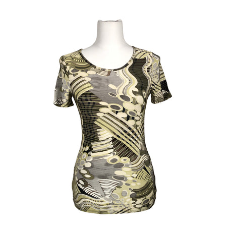 Naisten Laurèl - T-paita, koko 36 - Harmaa ()