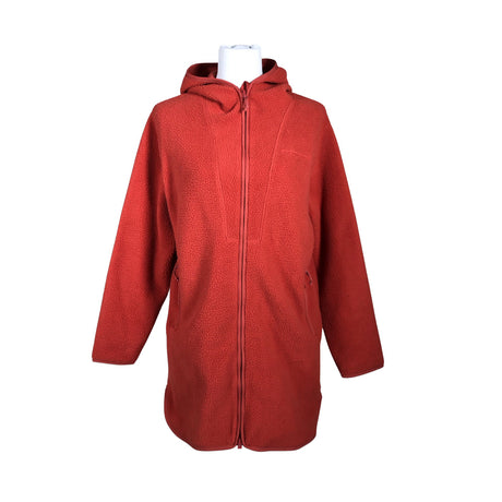 Naisten Peak Performance - Fleecetakki, koko 36 - Vaaleanpunainen ()