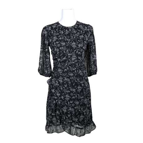 Naisten Marella - Sifonkimekko, koko 34 - Sininen ()