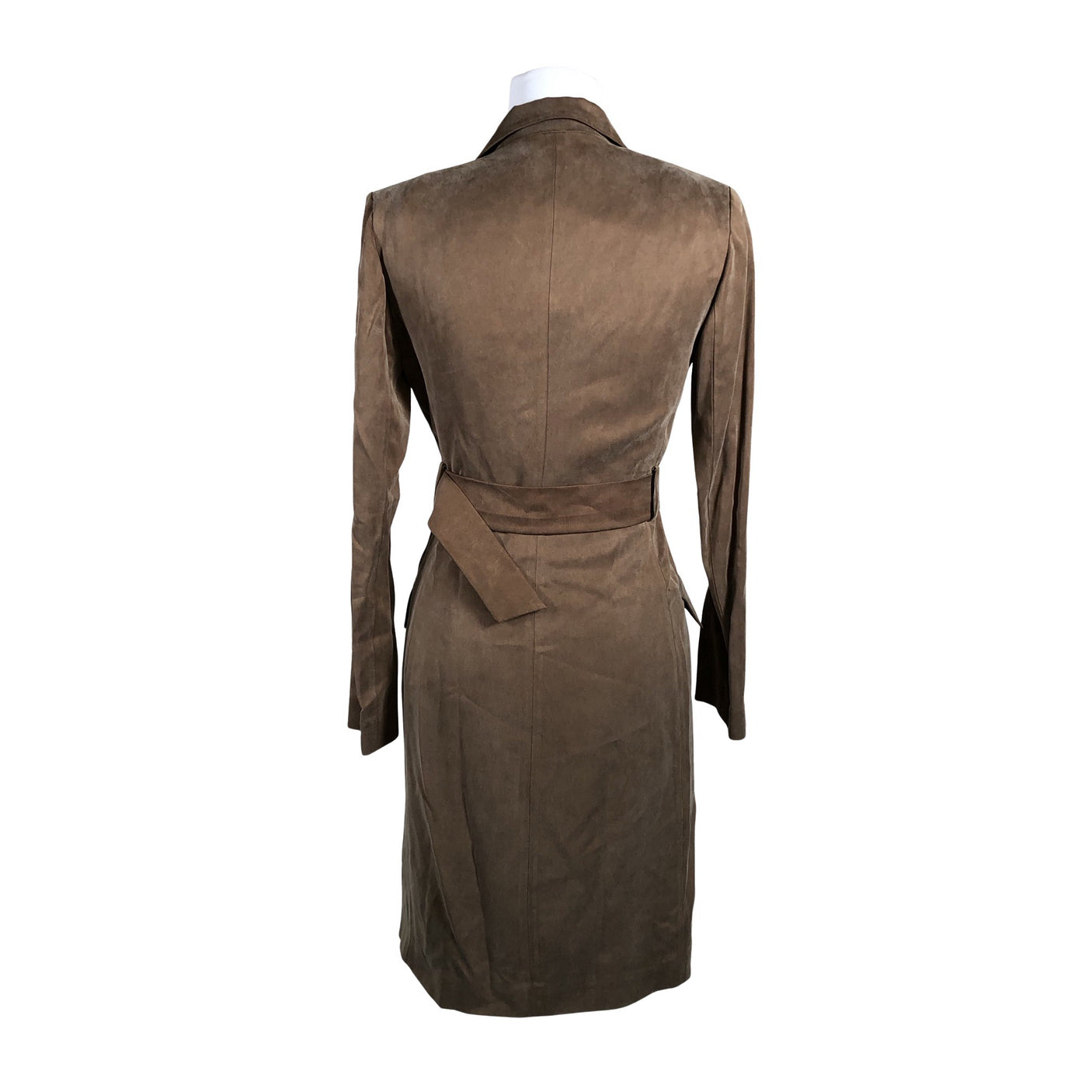 Naisten Massimo Dutti - Jakku, koko 36 - Ruskea (2)