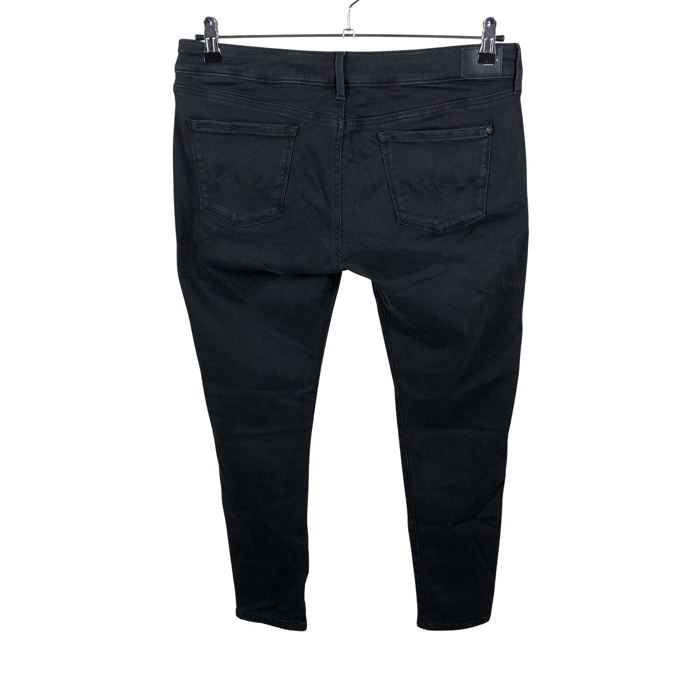 Naisten Pepe Jeans - Farkut, koko W32 - Musta (2)