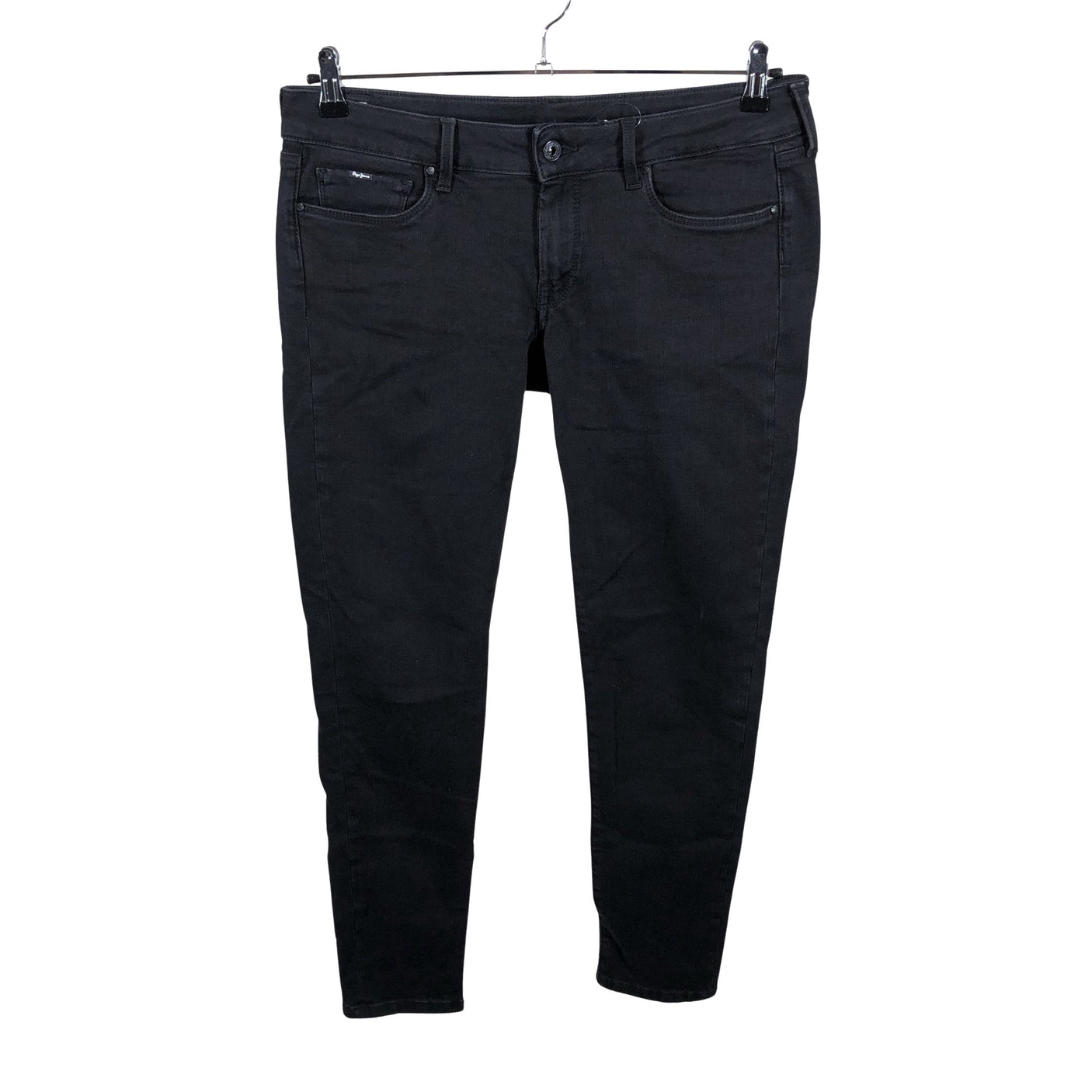 Naisten Pepe Jeans - Farkut, koko W32 - Musta (1)