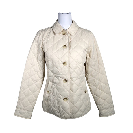 Naisten Barbour - Tikkitakki, koko 38 - Beige ()