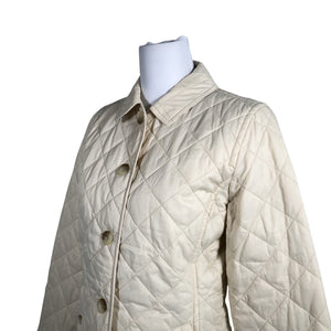 Naisten Barbour - Tikkitakki, koko 38 - Beige (2)