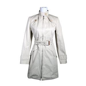 Naisten Weekend by MaxMara - Trenssitakki, koko 36 - Beige (1)