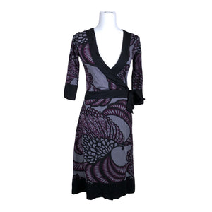 Naisten InWear - Trikoomekko, koko 34 - Harmaa (1)