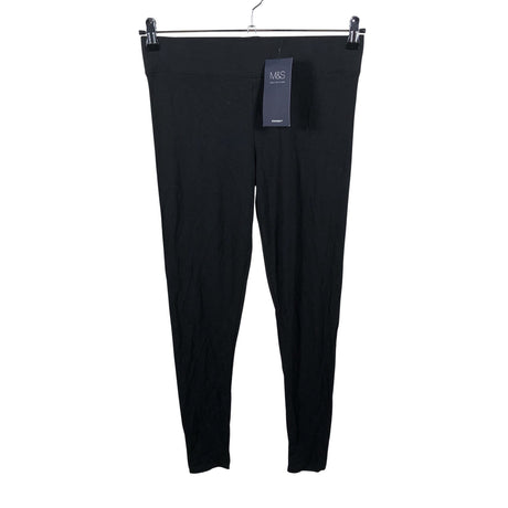 Naisten Marks&Spencer - Leggingsit, koko 40 - Musta ()