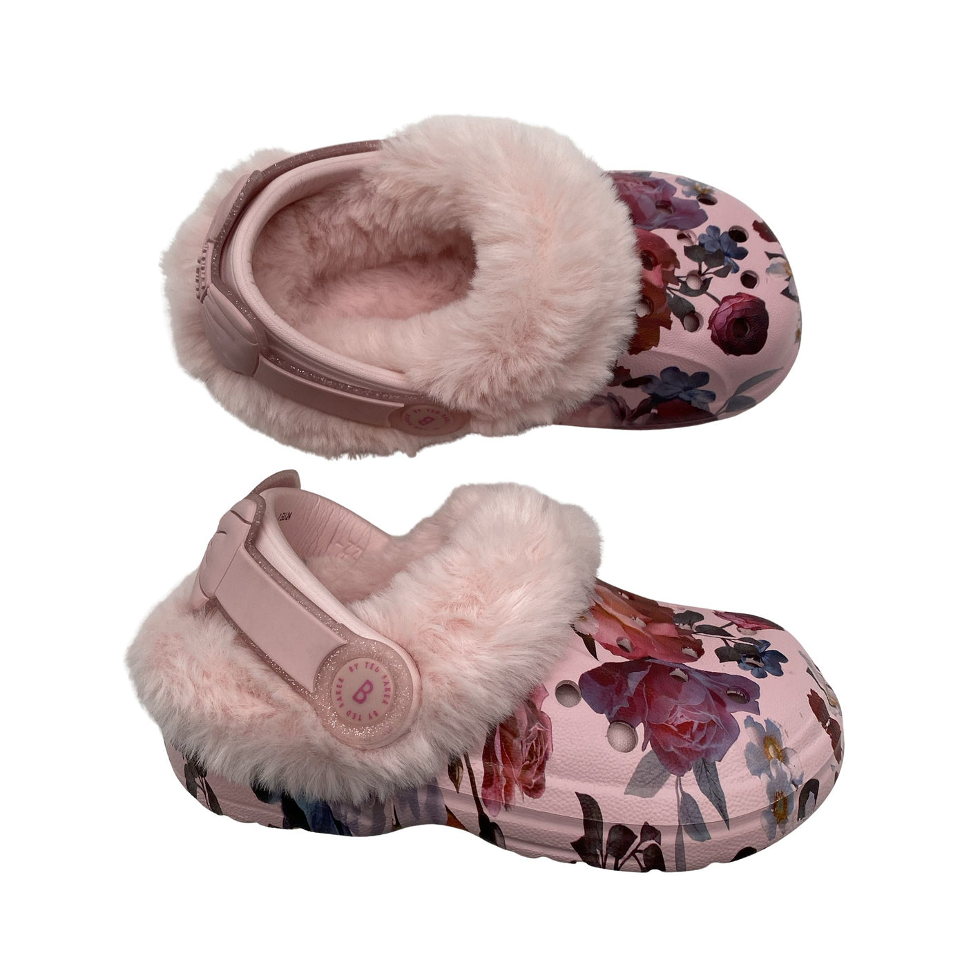 Tyttöjen Baker by Ted Baker - Pistokkaat, koko 24 - Vaaleanpunainen (1)