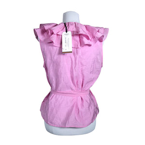 Naisten Holly & Whyte by Lindex - Toppi, koko 40 - Pinkki (2)