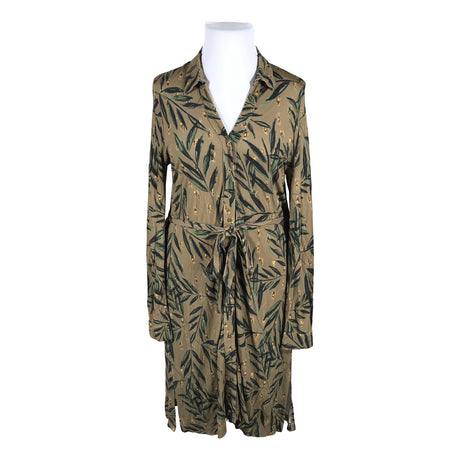 Naisten LaSalle - Trikoomekko, koko 44 - Ruskea ()