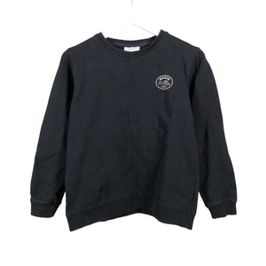 Unisex Makia - Collegepaita, koko 158 - 164 - Musta (1)