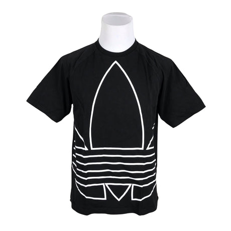 Miesten Adidas - T-paita, koko M - Musta ()