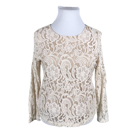 Naisten InWear - Pusero, koko 44 - Beige ()