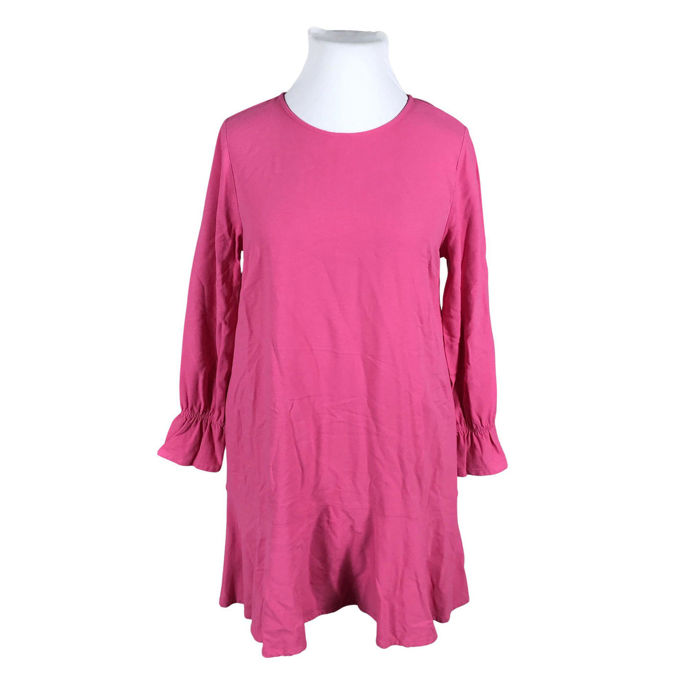 Naisten Nanso - Sifonkimekko, koko 42 - Pinkki (1)