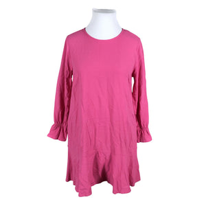 Naisten Nanso - Sifonkimekko, koko 42 - Pinkki (1)