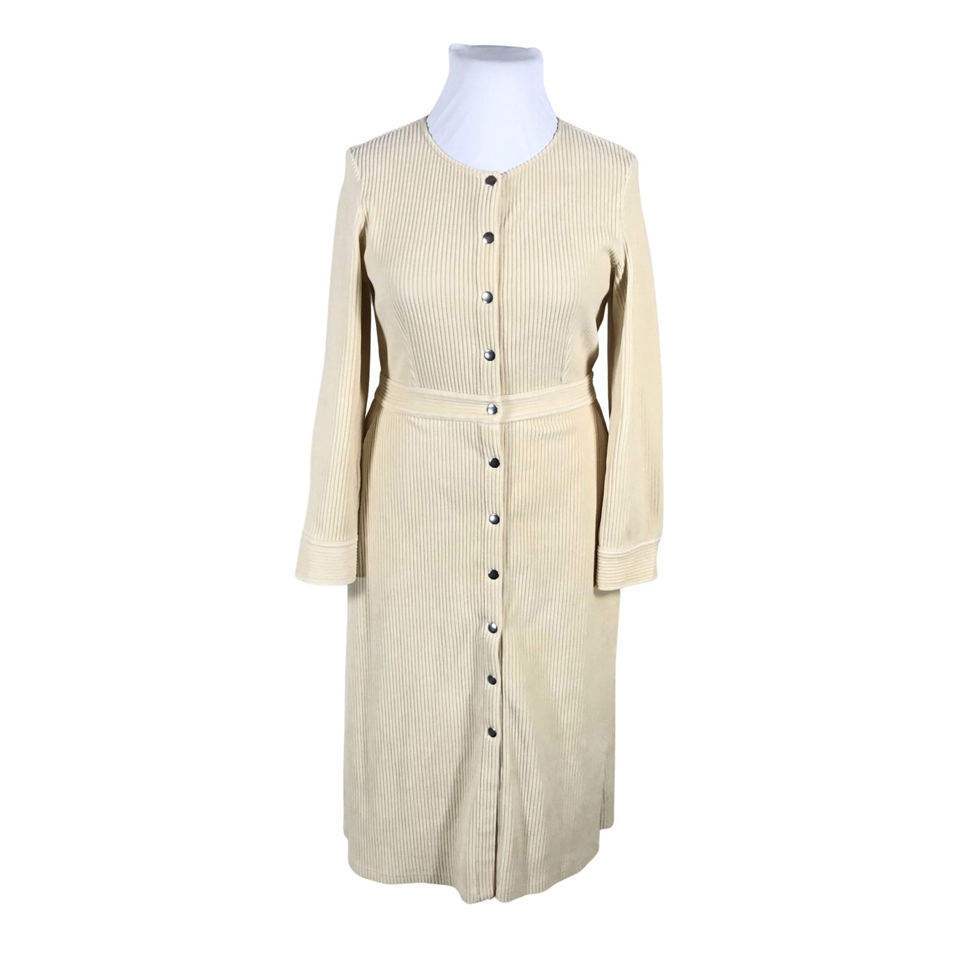 Naisten &Other Stories - Collegemekko, koko 42 - Beige (1)