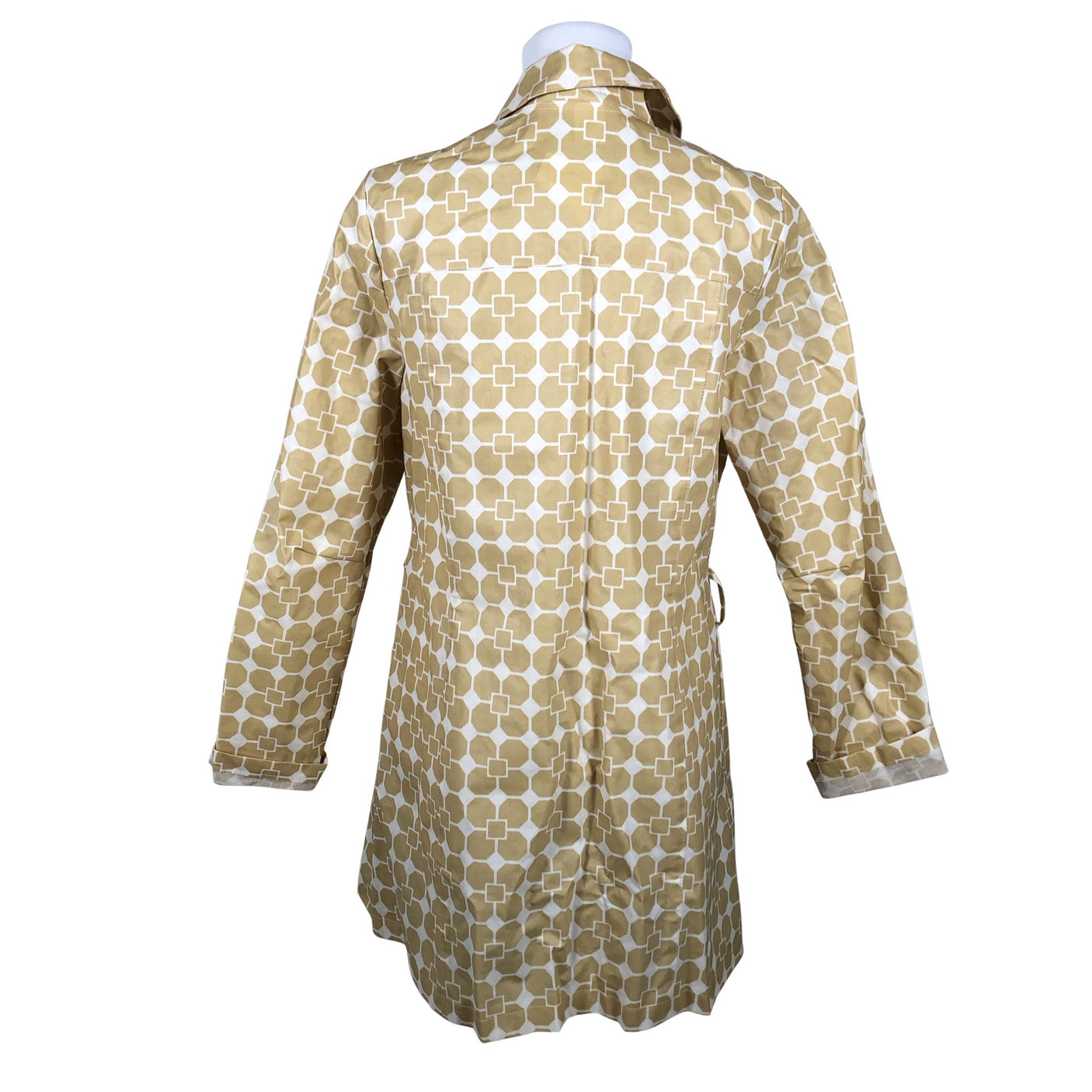 Naisten Nanso - Sadetakki, koko 38 - Beige (2)