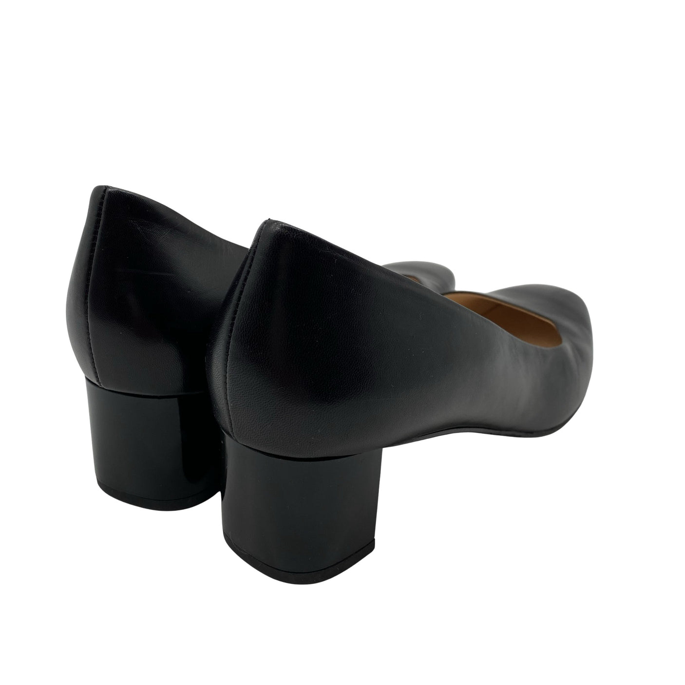 Naisten Högl - Korkokengät, koko 41 - Musta (3)