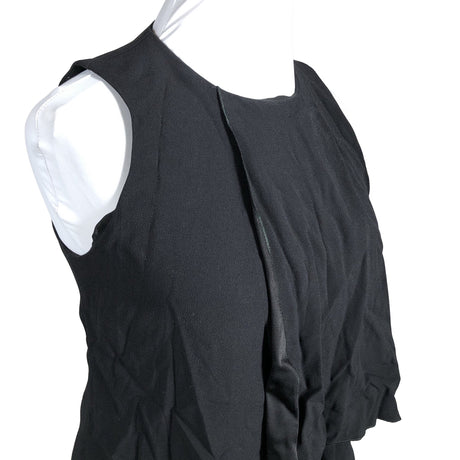 Naisten Hugo Boss - Sifonkimekko, koko 42 - Musta (2)