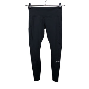 Naisten Nike - Urheilutrikoot, koko 38 - Musta (1)