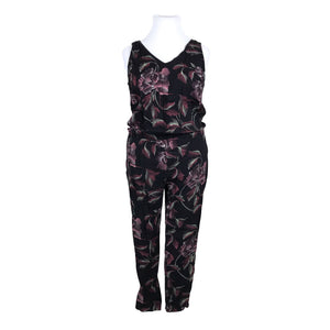 Naisten Selected - Haalari, koko 42 - Musta (1)