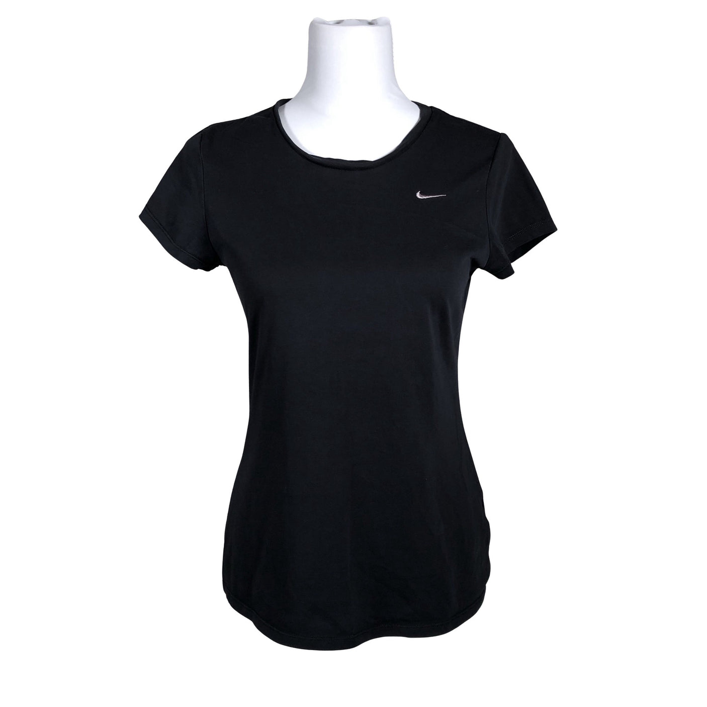 Naisten Nike - T-paita, koko 40 - Harmaa (1)