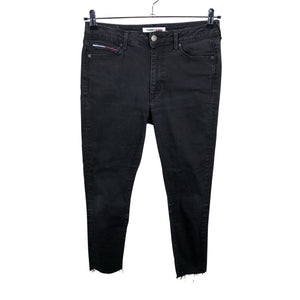 Naisten Tommy Hilfiger - Farkut, koko W30 - Harmaa (1)